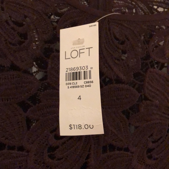 Women’s Dress from the Loft - Picture 8 of 8